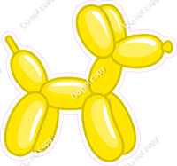 Balloon Animal - Dog