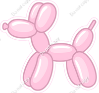 Balloon Animal - Dog