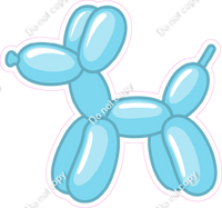 Balloon Animal - Dog