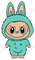 Labubu Standing