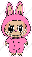 Labubu Standing