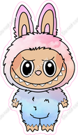 Labubu Standing