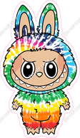 Labubu Standing