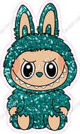 Labubu Sitting