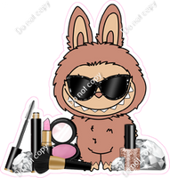Labubu - Makeup
