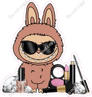 Labubu - Makeup