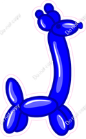 Balloon Animal - Giraffe
