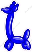 Balloon Animal - Giraffe