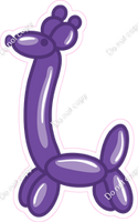 Balloon Animal - Giraffe