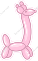 Balloon Animal - Giraffe