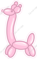Balloon Animal - Giraffe