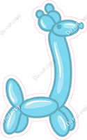 Balloon Animal - Giraffe