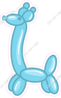 Balloon Animal - Giraffe