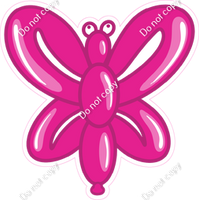 Balloon Animal - Butterfly