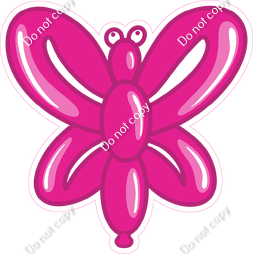 Balloon Animal - Butterfly