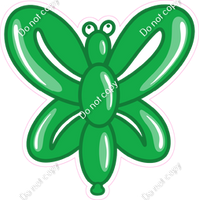 Balloon Animal - Butterfly