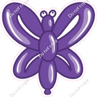 Balloon Animal - Butterfly