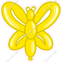 Balloon Animal - Butterfly