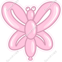 Balloon Animal - Butterfly