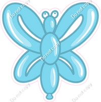 Balloon Animal - Butterfly