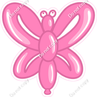 Balloon Animal - Butterfly