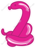 Balloon Animal - Snake
