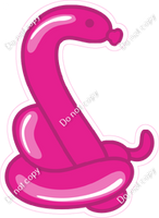 Balloon Animal - Snake