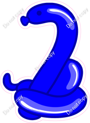 Balloon Animal - Snake| Sign Swag USA