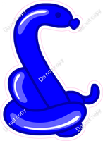 Balloon Animal - Snake