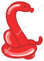 Balloon Animal - Snake