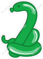 Balloon Animal - Snake