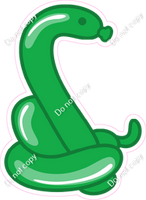 Balloon Animal - Snake