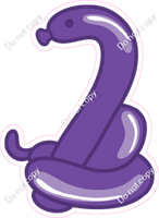 Balloon Animal - Snake