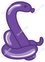 Balloon Animal - Snake