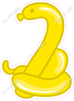 Balloon Animal - Snake