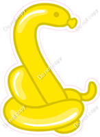 Balloon Animal - Snake