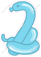 Balloon Animal - Snake