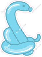 Balloon Animal - Snake
