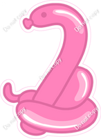 Balloon Animal - Snake