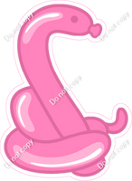 Balloon Animal - Snake