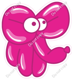 Balloon Animal - Elephant