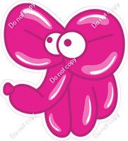 Balloon Animal - Elephant