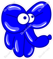 Balloon Animal - Elephant