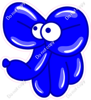 Balloon Animal - Elephant