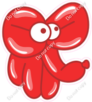 Balloon Animal - Elephant