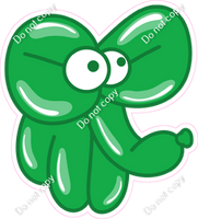 Balloon Animal - Elephant