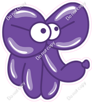 Balloon Animal - Elephant