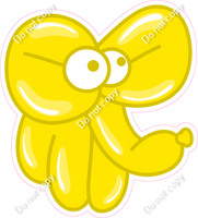 Balloon Animal - Elephant