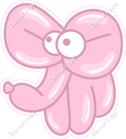 Balloon Animal - Elephant