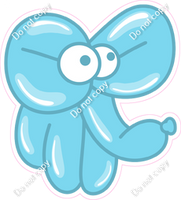 Balloon Animal - Elephant